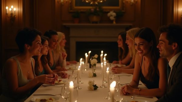 Boostez la cohésion d'équipe avec une murder party inoubliable
