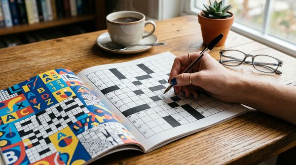 Comment choisir votre magazine de mots croisés idéal ?