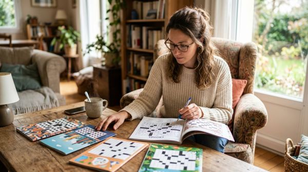 Comment choisir votre magazine de mots croisés idéal ?