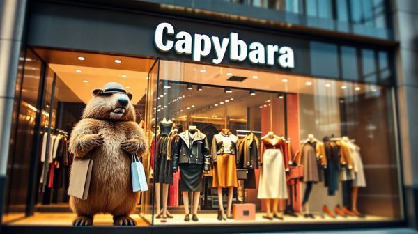 Découvrez les incontournables de la boutique capybara !