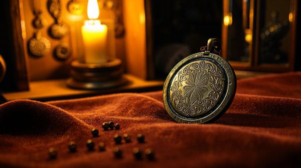 Explorez l'origine fascinante et l'évolution des pendentifs