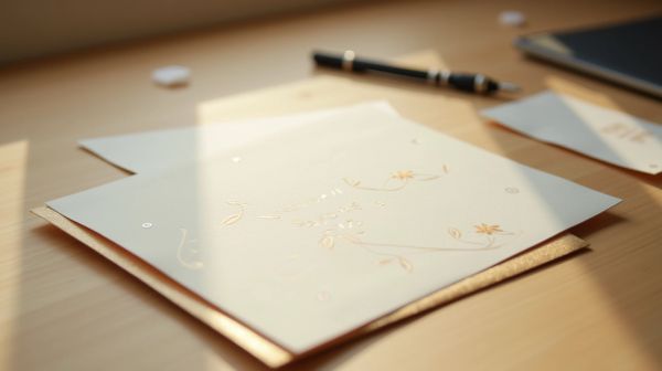 Exprimez votre soutien avec une carte de condoléance personnalisée