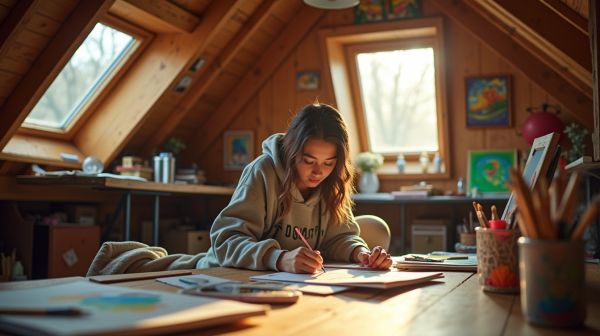 Optimiser votre créativité avec des loisirs créatifs variés