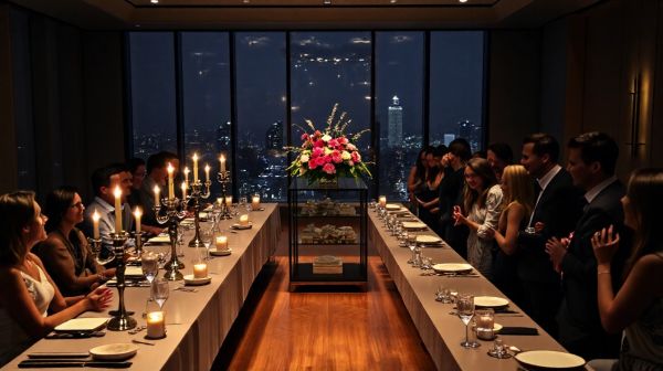 Organisez une murder party mémorable pour renforcer votre équipe