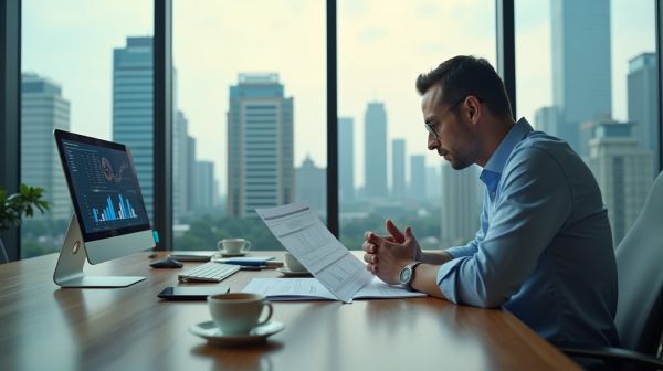 Pourquoi la revue business est essentielle pour les dirigeants contemporains