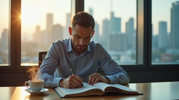 Pourquoi la revue business est essentielle pour les dirigeants contemporains