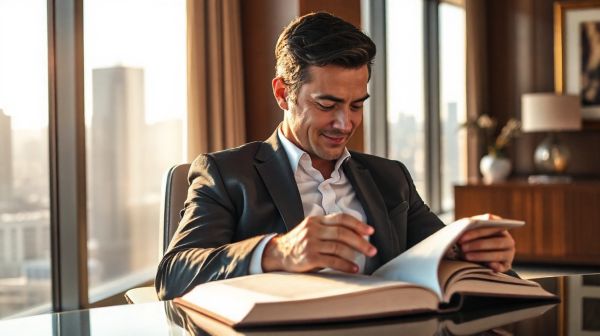 Top raisons pour lesquelles les dirigeants doivent lire les revues business