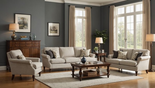 Les avantages du mobilier de seconde main pour votre intérieur