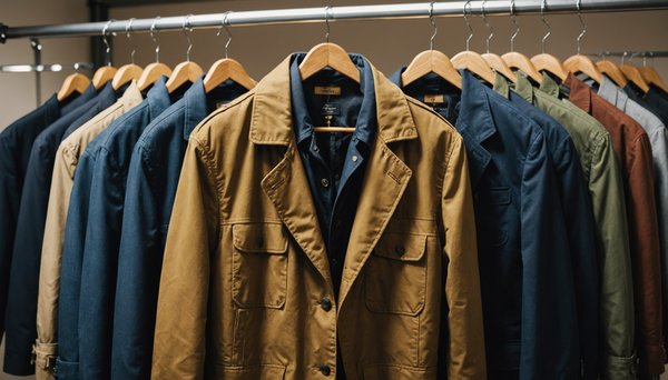 Bien choisir sa veste de travail : conseils pratiques essentiels