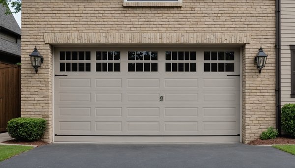 Tout savoir sur les portes de garage basculantes efficaces