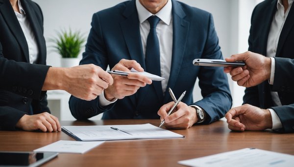 Cabinet de recrutement : accélérez votre croissance avec du talent stratégique